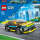 LEGO City 60383 Elektryczny samochód sportowy - 1090522 - zdjęcie